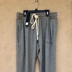 DANIEL PATRICK Grey Men's Extra Large Sweat Pants New Designer